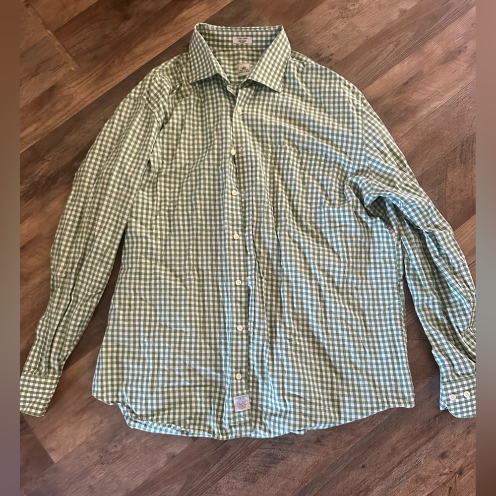 Peter Millar dress shirt